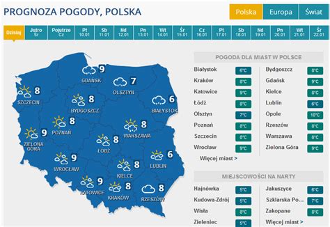 Długoterminowa pogoda Sopotnia Wielka, prognoza pogody na。